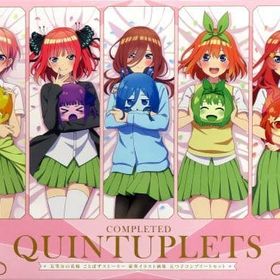 五等分の花嫁 ごとぱずストーリー[コンプリートセット] ニンテンドースイッチソフト