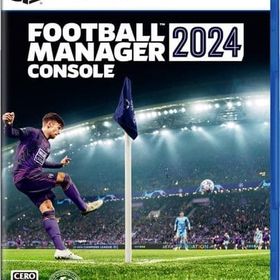 Football Manager 2024 Console PS5ソフト