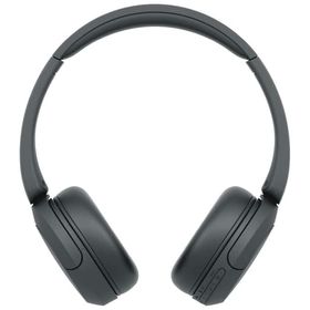 SONY Bluetooth ワイヤレスヘッドホン (ブラック) [WH-CH520 BZ] ヘッドフォン