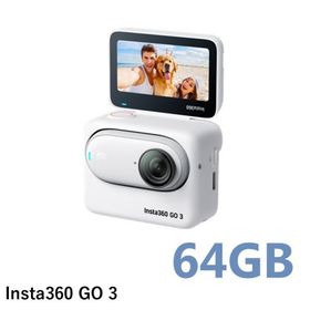 【TIMESALE】Insta360 GO 3【64GB】インスタ360 国内正規品 20432