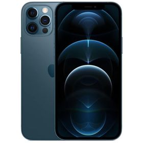 iPhone 12 ★ブルー 128 GB Softbank 中古 【SIMロック解除済み】【SoftBank】Apple iPhone12 6.1