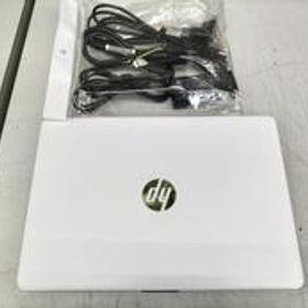 ほぼ未使用】HPノートパソコン 14s-fq1033AU【ホワイト】 HP 14s-fq