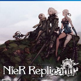 ニーア レプリカント ver.1.22474487139… PS4 新品¥3,500 中古¥2,350 | 新品・中古のネット最安値 | カカクキング