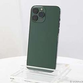 iPhone 13 Pro Max グリーン 中古 85,800円 | ネット最安値の価格比較 