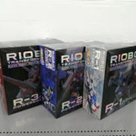 スーパーロボット大戦OG RIOBOT SRXセット 千値練