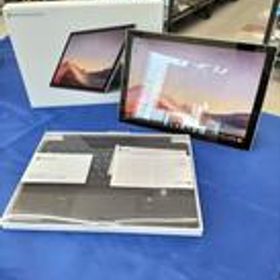 値下げしました【ほぼ新品】Surface Pro7+ LTEモデル本体 準新品・LTE〉 Surface Pro7＋ 8G/256G Office