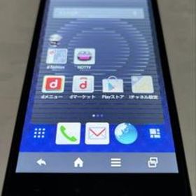 AQUOS PHONE ZETA SH-01F docomo [Navy]