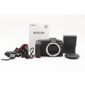 CANON EOS RP(EOS RP) 新品¥112,118 中古¥87,680 | 新品・中古のネット最安値 | カカクキング