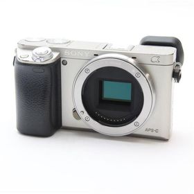 《並品》SONY α6000ボディ ILCE-6000