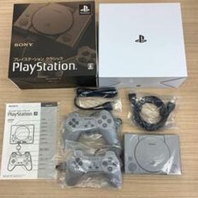SONY プレイステーション クラシック 本体 新品¥11,000 中古¥5,270 
