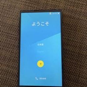 2.301【安売り】docomo SH-01G AQUOS ZETA スマホ