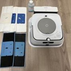 iRobot ブラーバ ジェット m6 m613860 新品¥34,500 中古¥12,800 | 新品・中古のネット最安値 | カカクキング