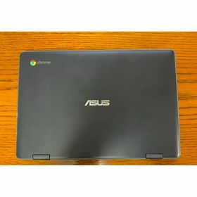 エイスース(ASUS)のAsus Chromebook C204MA ノートPC(ノートPC)