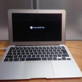 Chrome OS入MacBook Air11インチ500GB