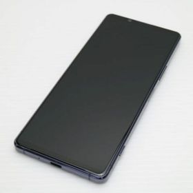 ソニー(SONY)のSO-51A Xperia 1 II パープル M222(スマートフォン本体)