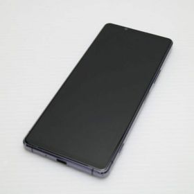 ソニー(SONY)のSO-51A Xperia 1 II パープル M222(スマートフォン本体)