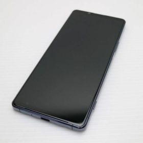 ソニー(SONY)のSO-51A Xperia 1 II パープル M222(スマートフォン本体)