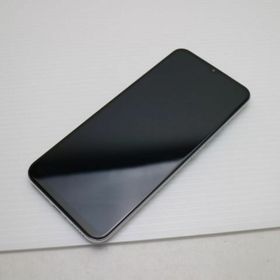 アンドロイド(ANDROID)の超美品 XIG01 Mi 10 Lite 5G ドリームホワイト M222(スマートフォン本体)