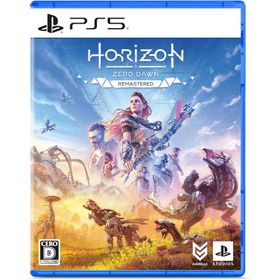Horizon Zero Dawn Remastered PS5 新品¥3,560 中古¥3,500
