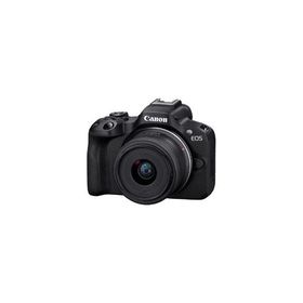 CANON EOS R50 RF-S18-45 IS STM レンズキット （ブラック） JAN末番205039