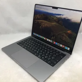 Apple MacBook Pro 14インチ M1 Pro / M1 Max (2021) 新品