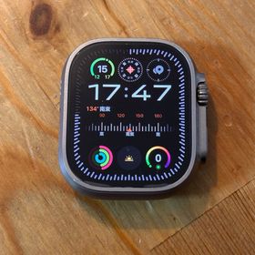 Apple Watch Ultra 新品¥89,830 中古¥63,800 | 新品・中古のネット最  