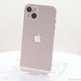 iPhone 13 128GB ピンク 新品 59,800円 中古 38,800円 | ネット