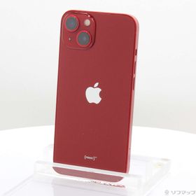 iPhone 13 256GB レッド 中古 45,800円 | ネット最安値の価格