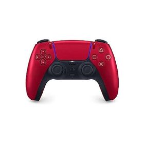 PS5 DualSense ワイヤレスコントローラー ヴォルカニックレッド CFI-ZCT1J07