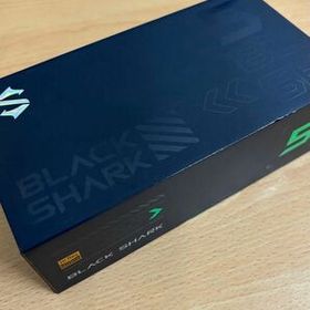 Black Shark 5 中古¥45,540 | 新品・中古のネット最安値 | カカクキング