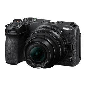 ニコン Nikon Z 30 16-50 VR レンズキット ミラーレス一眼カメラ
