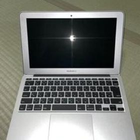 Apple MacBook Air 11インチ mid2012 A1465