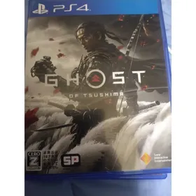 プレイステーション4(PlayStation4)のPS4★GHOST OF TSUSHIMA(家庭用ゲームソフト)