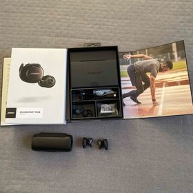 ボーズ(BOSE)のBose SoundSport Free wireless(ヘッドフォン/イヤフォン)