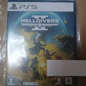 HELLDIVERS 2(家庭用ゲームソフト)