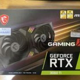 MSI GeForce RTX 3060 Ti GAMING X 8G LHR 新品¥49,800 中古¥32,800 | 新品・中古のネット最安値  | カカクキング