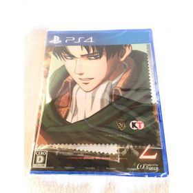 進撃の巨人2 PS4 新品¥4,744 中古¥1,000 | 新品・中古のネット最