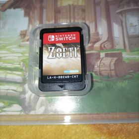 ニンテンドースイッチ(Nintendo Switch)の【中古品】Zoeti （ゾーティー） Nintendo Switch(家庭用ゲームソフト)