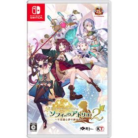 ソフィーのアトリエ2 Switch 新品¥4,999 中古¥2,950 | 新品