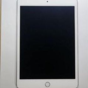 Apple iPad mini 4 7.9(2015年モデル) 新品¥21,980 中古¥7,500 | 新品・中古のネット最安値 | カカクキング