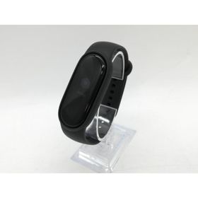 【中古】Xiaomi Mi Smart Band 6 ブラック【京都】保証期間１ヶ月【ランクB】