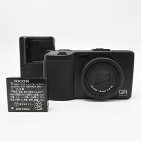 RICOH GR Ⅱ 中古 2,970円 | ネット最安値の価格比較 プライスランク