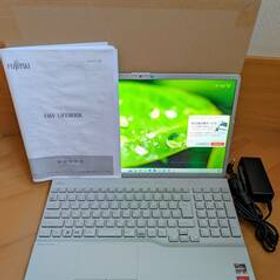 富士通 LIFEBOOK AH50/G2 新品¥115,280 中古¥63,200 | 新品・中古の 