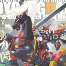 DGG-XAM1 武神装攻ダイゼンガー “逸騎刀閃” スーパーロボット大戦OG KOTOBUKIYA