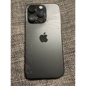 アップル(Apple)のiPhone 14 Pro 256㎇(スマートフォン本体)