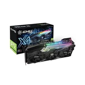 【中古】 INNO3D GeForce RTX 3080 Ti iChill X4 LHR, 12288 MB GDDR6X