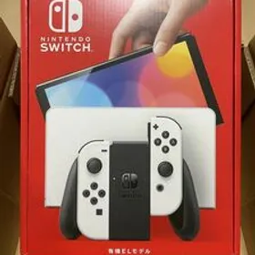 Nintendo Switch (有機ELモデル) 本体 新品¥21,500 中古¥19,170 | 新品・中古のネット最安値 | カカクキング