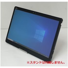 中古 富士通 ARROWS Tab Q738/SB 13.3型フルHD 第7世代 Core i5 タッチパネル機能 WiFi メモリ4GB 高速SSD128GB Webカメラ Bluetooth HDMI