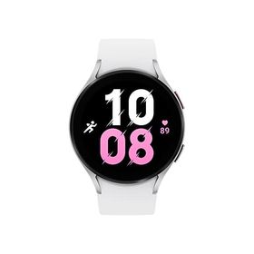 Galaxy Watch5 44mm/電話機能付き/ シルバー [by Galaxy純正 国内正規品] SM-R910NZSAXJP