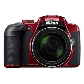 中古 １年保証 美品 Nikon COOLPIX B700 レッド